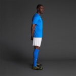 Tricou sport Musai Mawi, Albastru Royal - imagine 2