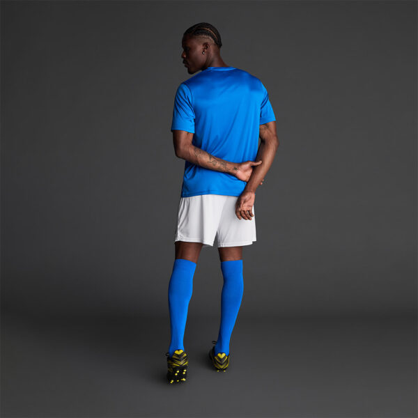 Tricou sport Musai Mawi, Albastru Royal - imagine 3