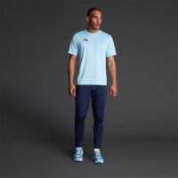 Tricou sport Musai Mawi, Albastru Sky