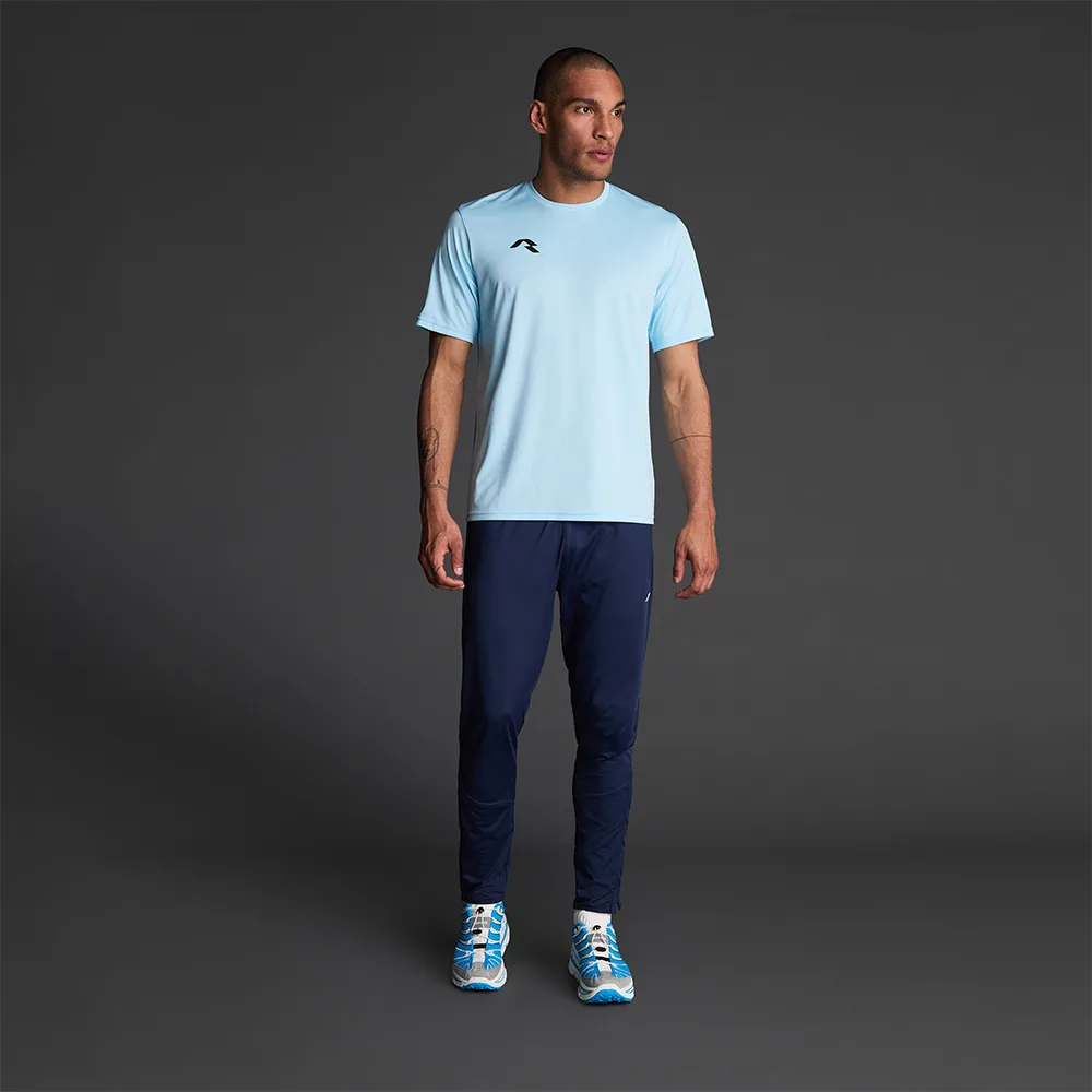 Tricou sport Musai Mawi, Albastru Sky - imagine 1