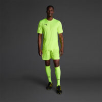 Tricou sport Musai Mawi, Galben Fluo
