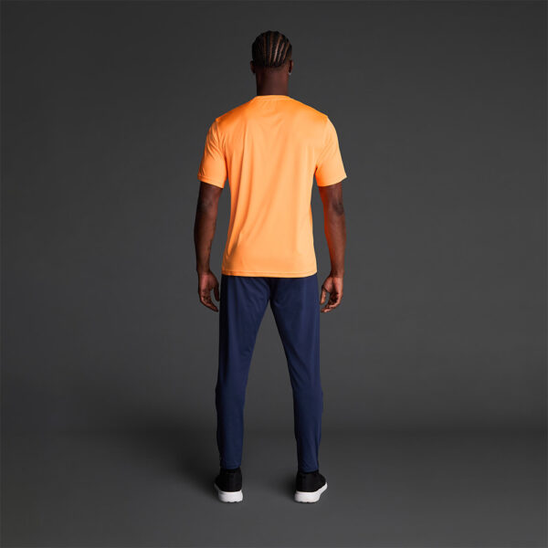 Tricou sport Musai Mawi, Portocaliu Fluo - imagine 3