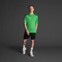 Tricou sport Musai Mawi, Verde