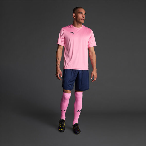 0100_34_1_1 Tricou sport Musai Mawi, Roz - imagine 1