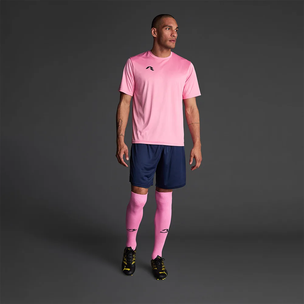 Tricou sport Musai Mawi, Roz - imagine 1