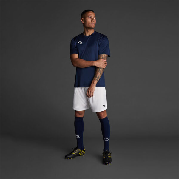 0100_55_1_1 Tricou sport Musai Mawi, Bleumarin - imagine 1