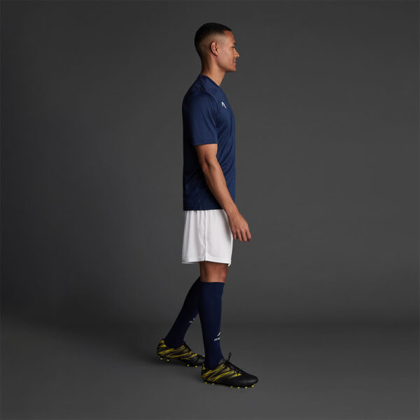 Tricou sport Musai Mawi, Bleumarin - imagine 2