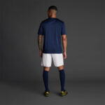 Tricou sport Musai Mawi, Bleumarin - imagine 3