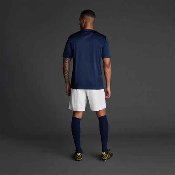 Tricou sport Musai Mawi, Bleumarin - imagine 3