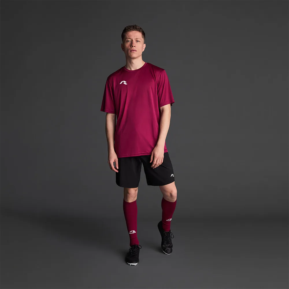 Tricou sport Musai Mawi, Visiniu - imagine 1