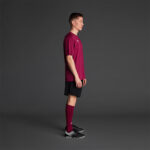 Tricou sport Musai Mawi, Visiniu - imagine 2