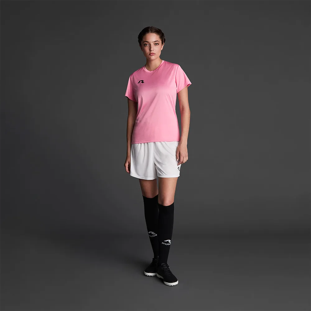 Tricou sport dama Musai Mawi, Roz - imagine 1