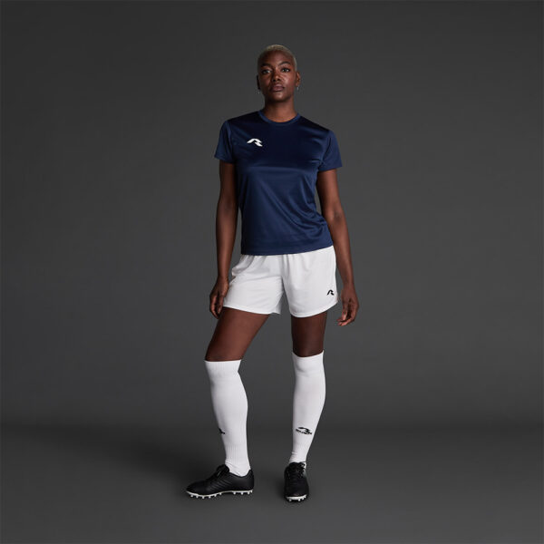 0101_55_1_1 Tricou sport dama Musai Mawi, Bleumarin - imagine 1