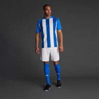 Tricou sport Musai Ubora, Albastru Royal / Alb