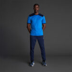 Tricou sport Musai Ishi, Albastru Royal / Bleumarin