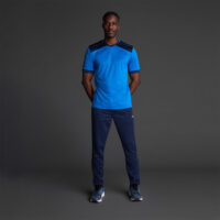 Tricou sport Musai Ishi, Albastru Royal / Bleumarin