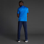 Tricou sport Musai Ishi, Albastru Royal / Bleumarin - imagine 3