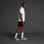 Tricou polo Musai Rangi, Alb - imagine 2