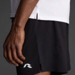 Tricou polo Musai Rangi, Alb - imagine 5