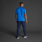 Tricou polo Musai Rangi, Albastru Royal - imagine 3