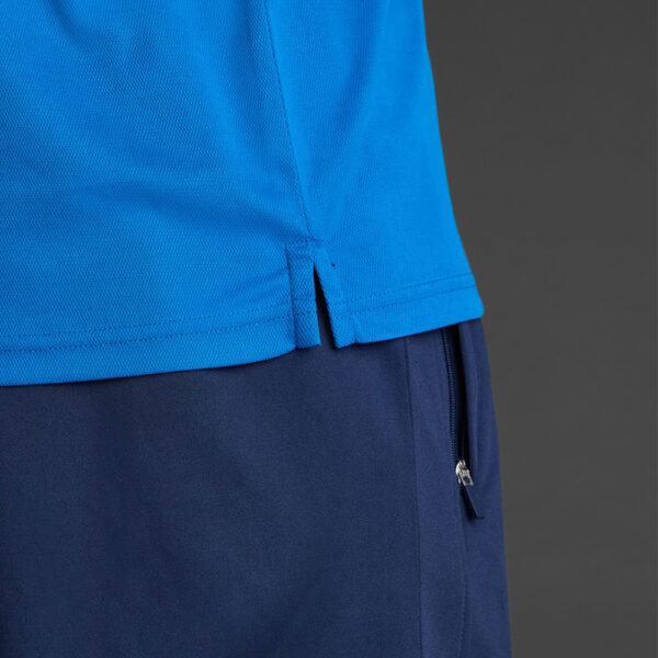 Tricou polo Musai Rangi, Albastru Royal - imagine 5