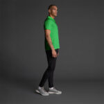 Tricou polo Musai Rangi, Verde - imagine 2