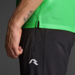 Tricou polo Musai Rangi, Verde - imagine 5