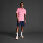 Tricou polo Musai Rangi, Roz