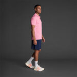 Tricou polo Musai Rangi, Roz - imagine 2