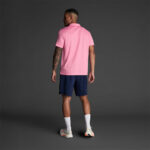 Tricou polo Musai Rangi, Roz - imagine 3