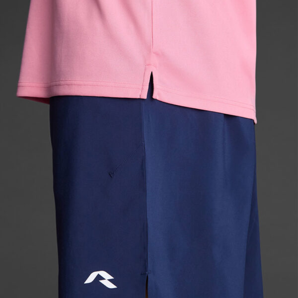 Tricou polo Musai Rangi, Roz - imagine 5