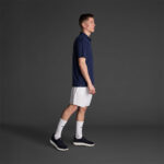 Tricou polo Musai Rangi, Bleumarin - imagine 2