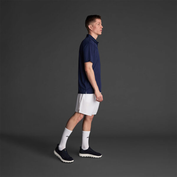 Tricou polo Musai Rangi, Bleumarin - imagine 2