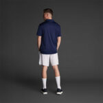 Tricou polo Musai Rangi, Bleumarin - imagine 3