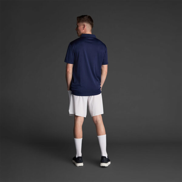 Tricou polo Musai Rangi, Bleumarin - imagine 3