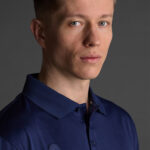 Tricou polo Musai Rangi, Bleumarin - imagine 4