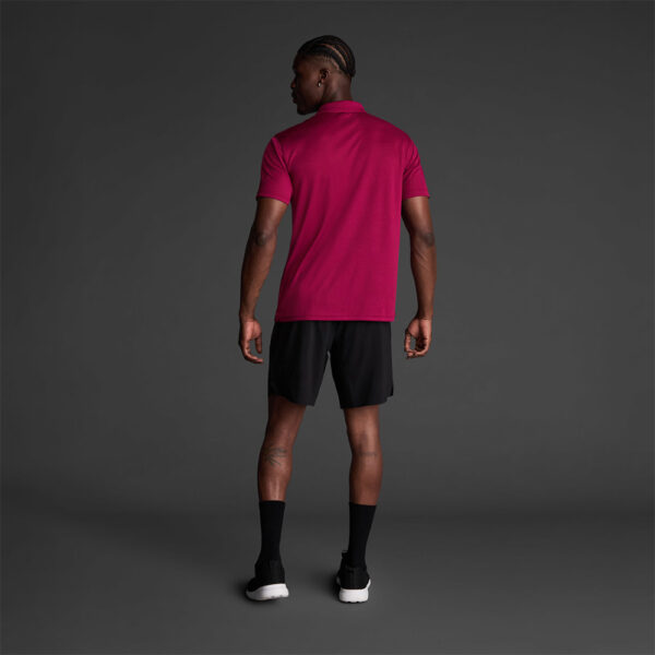 Tricou polo Musai Rangi, Visiniu - imagine 3