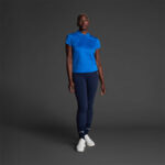 Tricou polo dama Musai Rangi, Albastru Royal