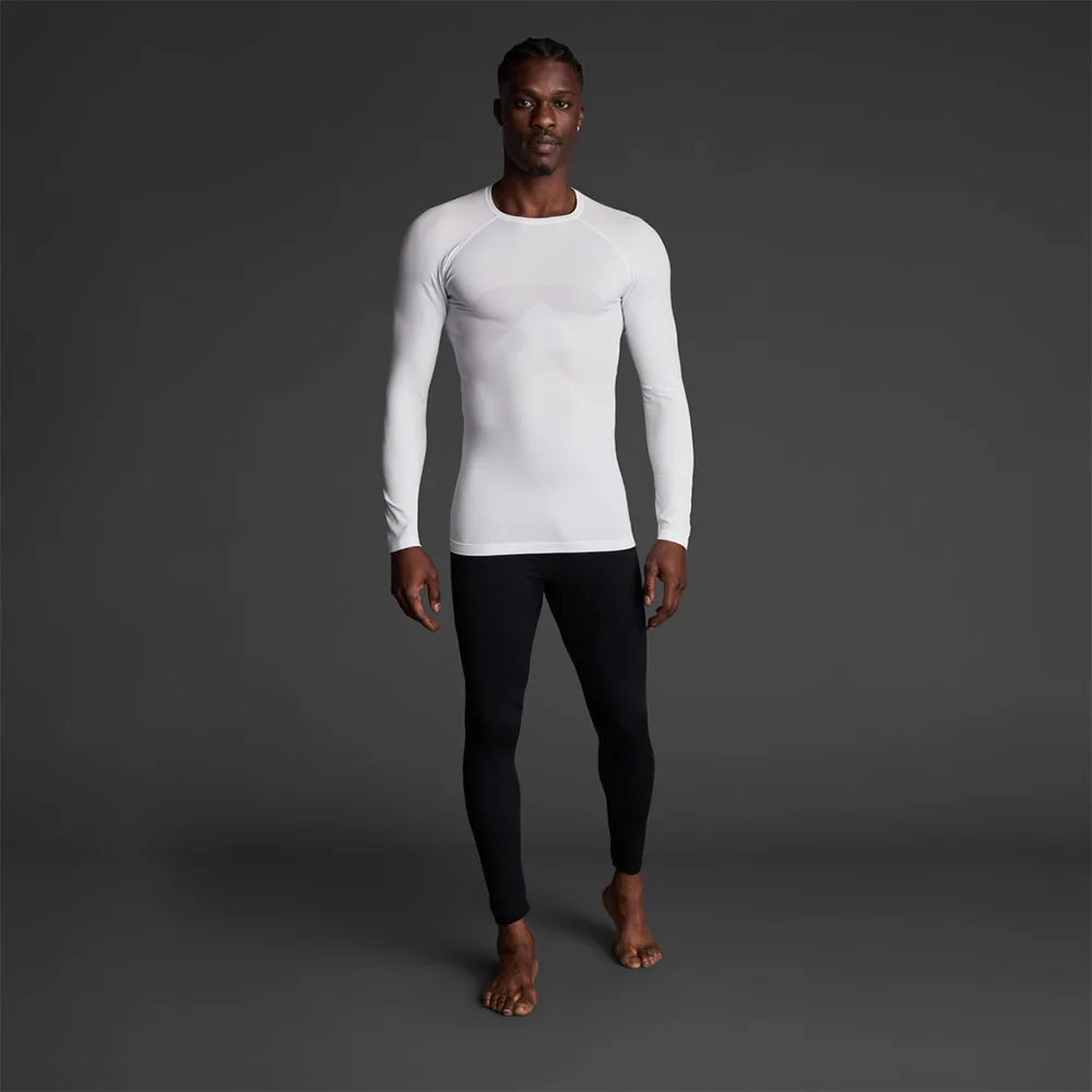 Bluza elastica Musai Joto, Alb - imagine 1