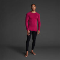 Bluza elastica Musai Joto, Visiniu