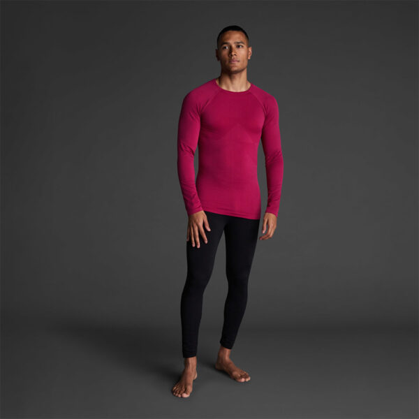 0109_64_1_1 Bluza elastica Musai Joto, Visiniu - imagine 1