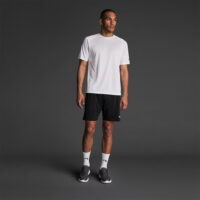 Tricou sport Musai Ubora II, Alb