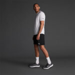 Tricou sport Musai Ubora II, Alb - imagine 2