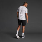 Tricou sport Musai Ubora II, Alb - imagine 3