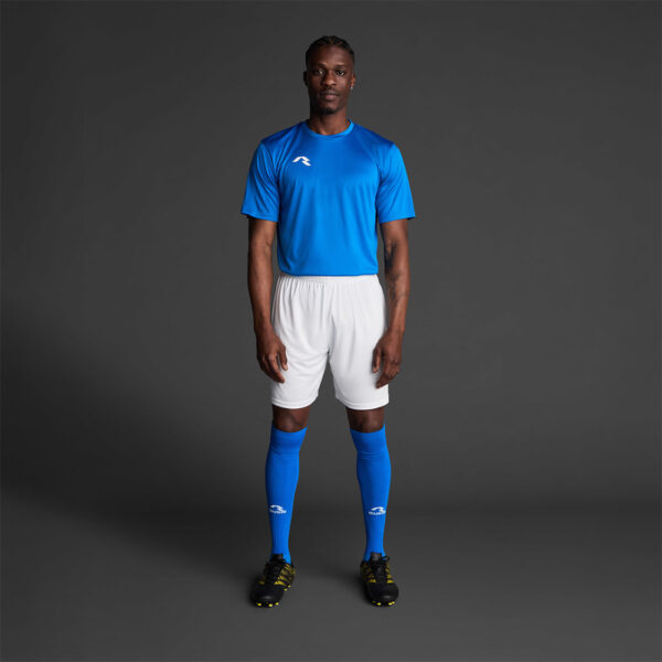 0200_01_1_1 Pantaloni scurti sport Musai Vifa, Alb - imagine 1