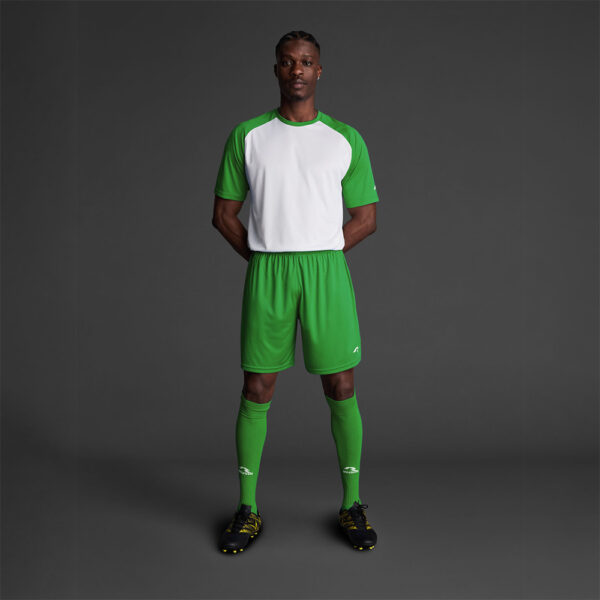 0200_226_1_1 Pantaloni scurti sport Musai Vifa, Verde - imagine 1