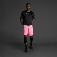 Pantaloni scurti sport Musai Vifa, Roz