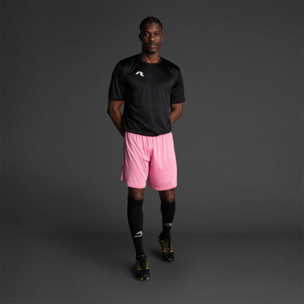 0200_34_1_1 Pantaloni scurti sport Musai Vifa, Roz - imagine 1