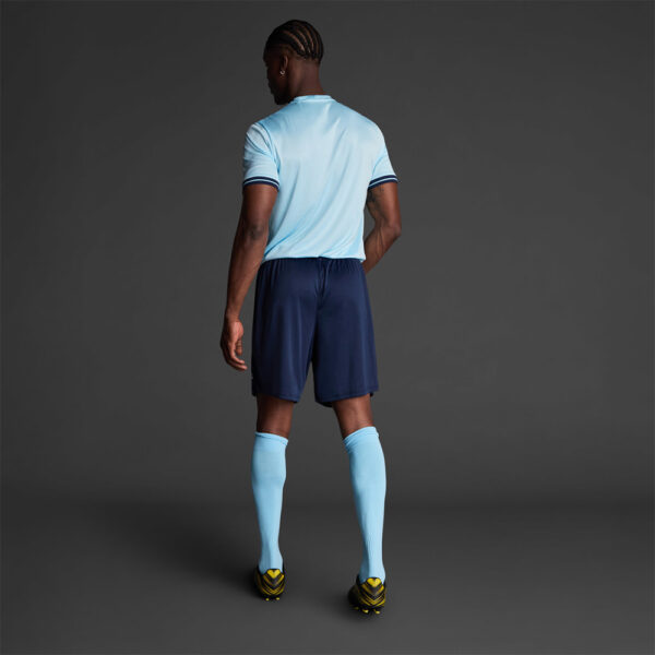 Pantaloni scurti sport Musai Vifa, Bleumarin - imagine 3