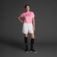 Pantaloni scurti sport dama Musai Vifa, Alb